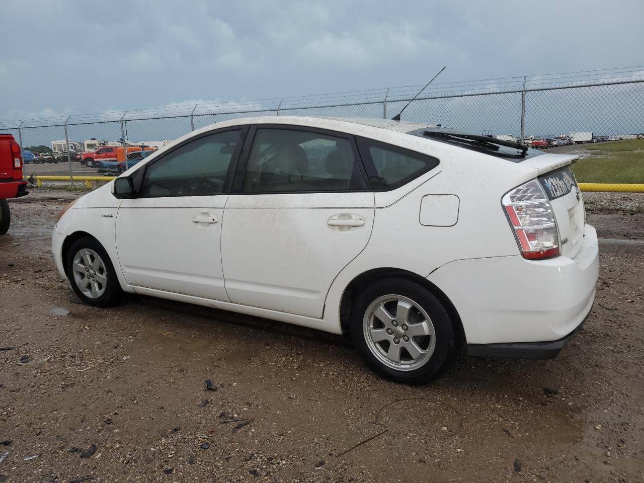 JTDKB20U773214123 2007 Toyota Prius