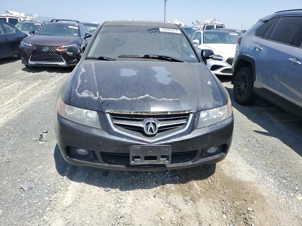 JH4CL958X5C006867 2005 Acura Tsx