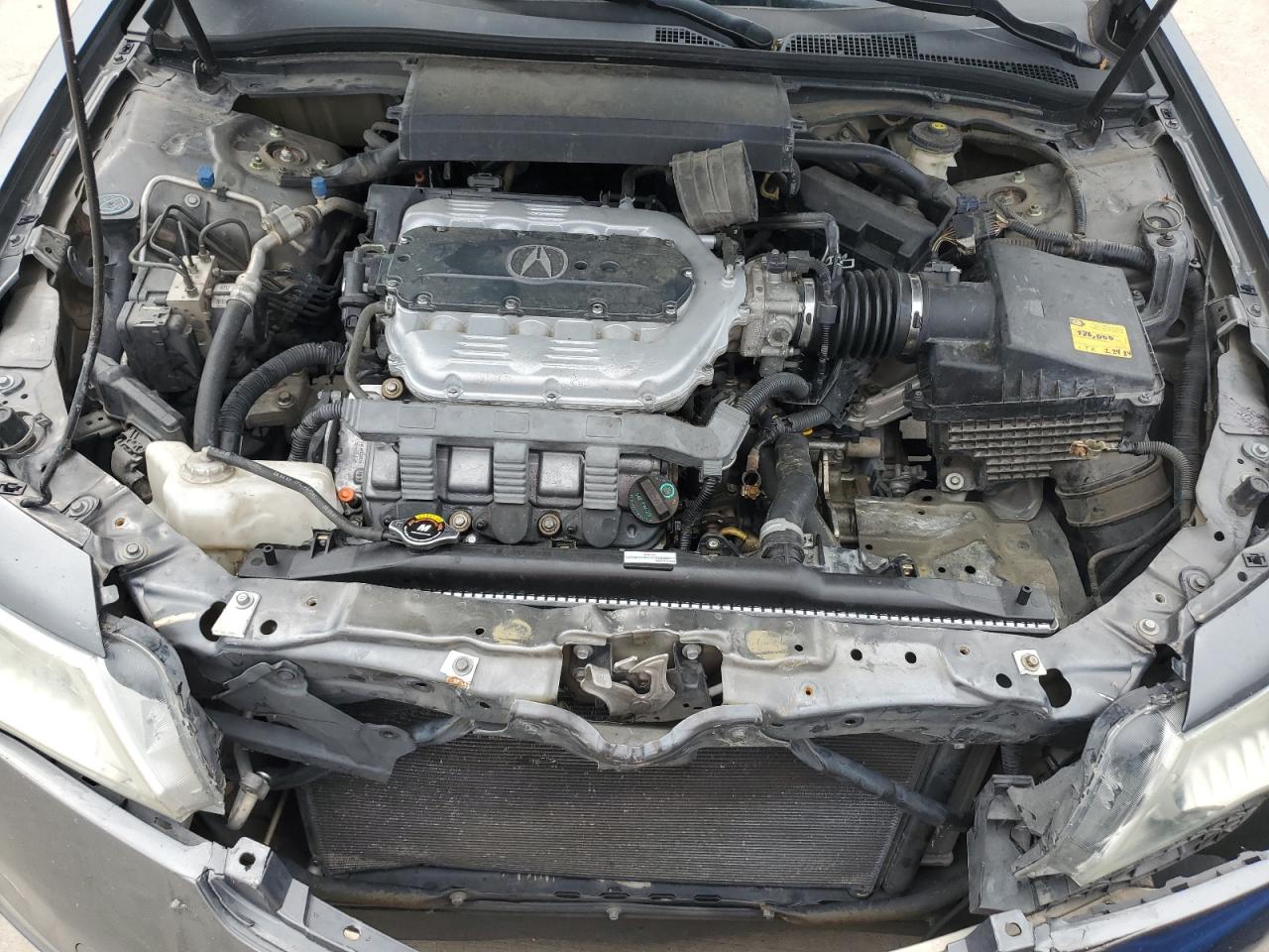 19UUA8F55AA012481 2010 Acura Tl