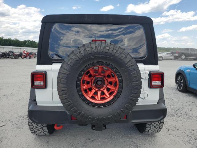 2021 Jeep Wrangler Rubicon VIN: 1C4HJXCG4MW776555 Lot: 53322944