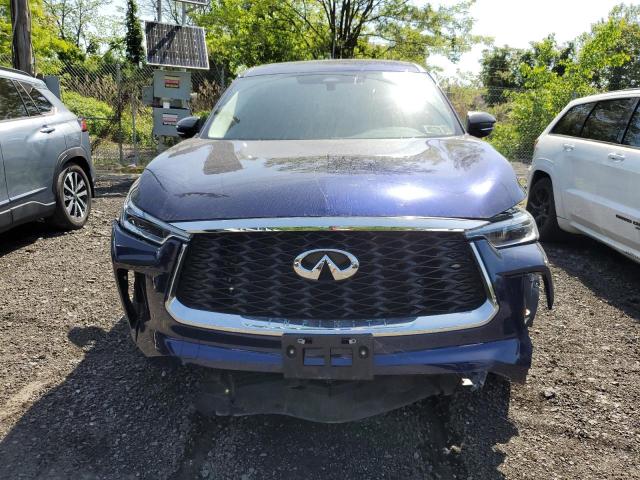 2022 Infiniti Qx60 Pure VIN: 5N1DL1ES0NC333261 Lot: 55667464