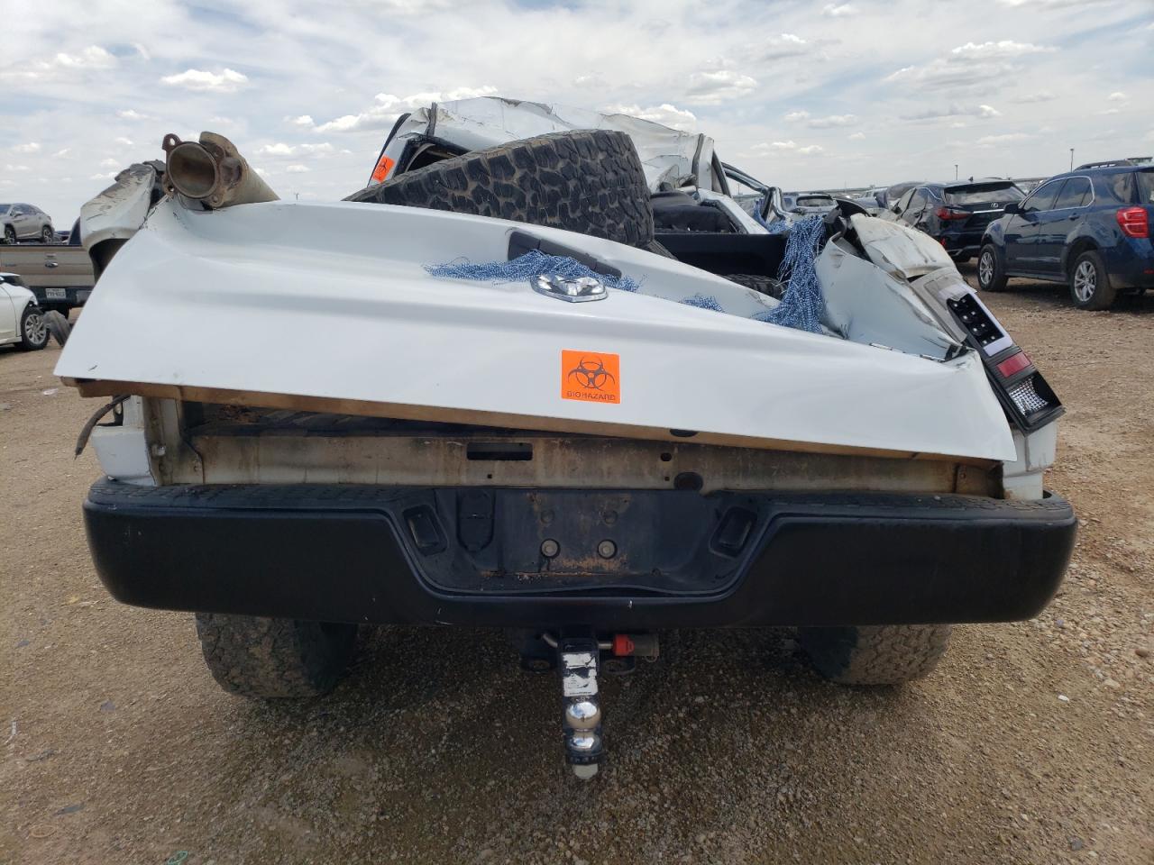 3C6TD5CT2CG141132 2012 Dodge Ram 2500 St