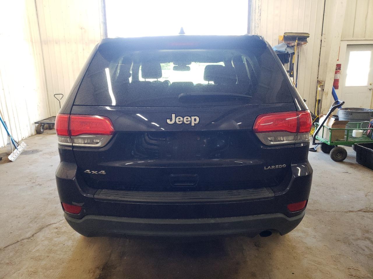 1C4RJFAG3EC133182 2014 Jeep Grand Cherokee Laredo