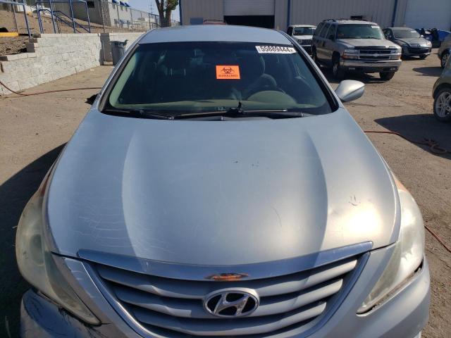 2013 Hyundai Sonata Gls VIN: 5NPEB4AC9DH631600 Lot: 55889444