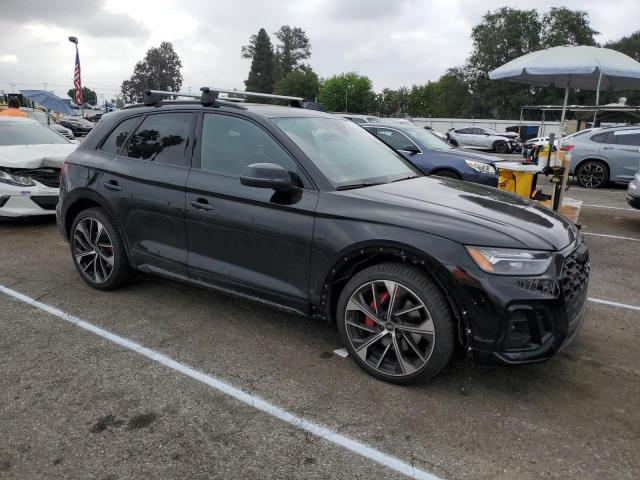 2024 Audi Sq5 Premium Plus VIN: WA1B4AFY3R2050578 Lot: 53101354