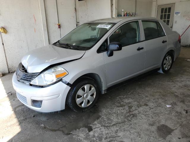 2010 Nissan Versa S VIN: 3N1CC1AP4AL400379 Lot: 55529284