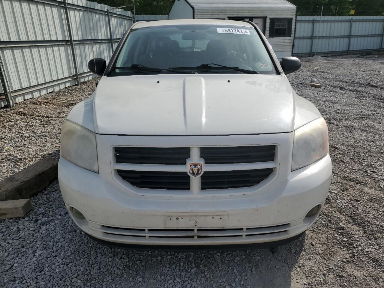 1B3HB48B87D329849 2007 Dodge Caliber Sxt