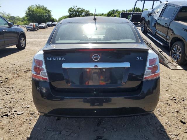 2012 Nissan Sentra 2.0 VIN: 3N1AB6AP1CL768786 Lot: 56660014