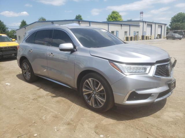 2017 Acura Mdx Technology VIN: 5FRYD4H57HB000622 Lot: 56473814