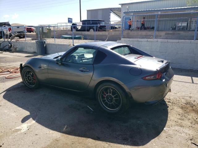 2017 MAZDA MX-5 MIATA - JM1NDAL79H0109335