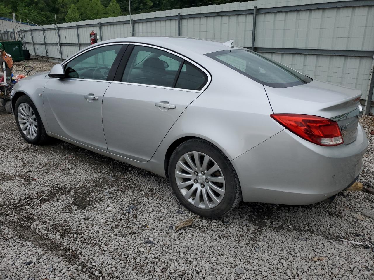 W04GY5GV1B1057238 2011 Buick Regal Cxl