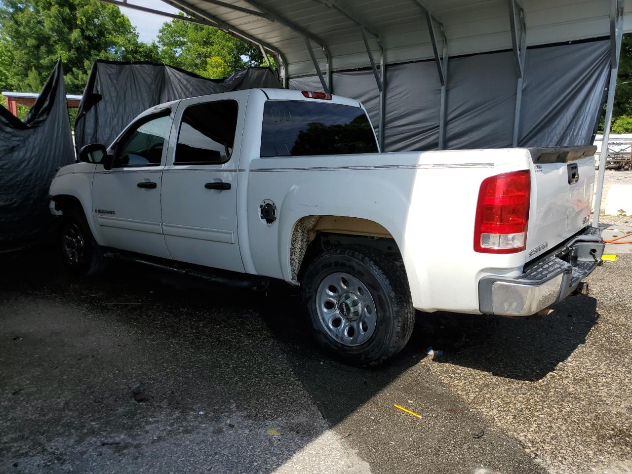 3GTEC13C69G193238 2009 GMC Sierra C1500