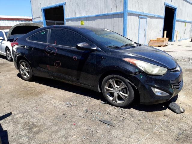 2013 Hyundai Elantra Coupe Gs VIN: KMHDH6AE3DU001063 Lot: 55207534