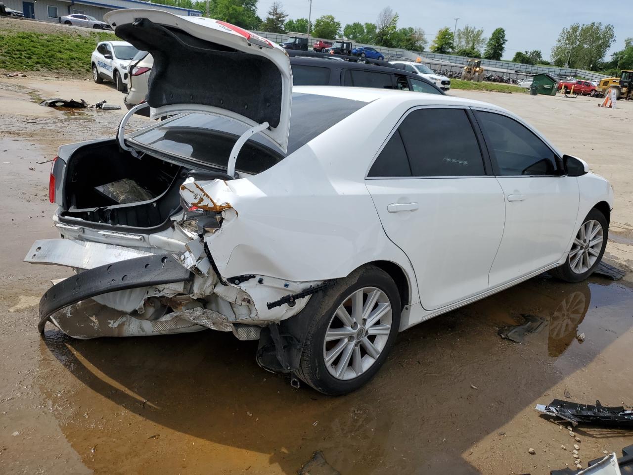 4T1BF1FK3DU243513 2013 Toyota Camry L