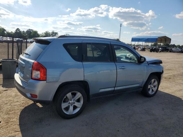 2013 Jeep Compass Latitude VIN: 1C4NJCEB7DD229840 Lot: 55799064