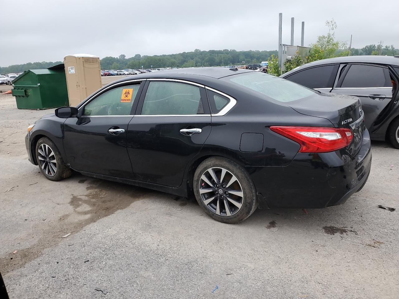 2016 Nissan Altima 2.5 vin: 1N4AL3AP9GC202956