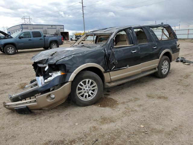 2013 Ford Expedition El Xlt VIN: 1FMJK1J57DEF53568 Lot: 53620334