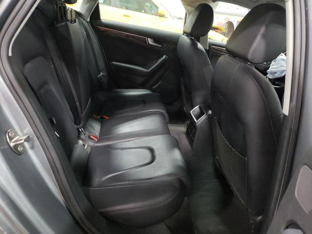 2010 Audi A4 Premium VIN: WAUBFAFL5AN054667 Lot: 55725994