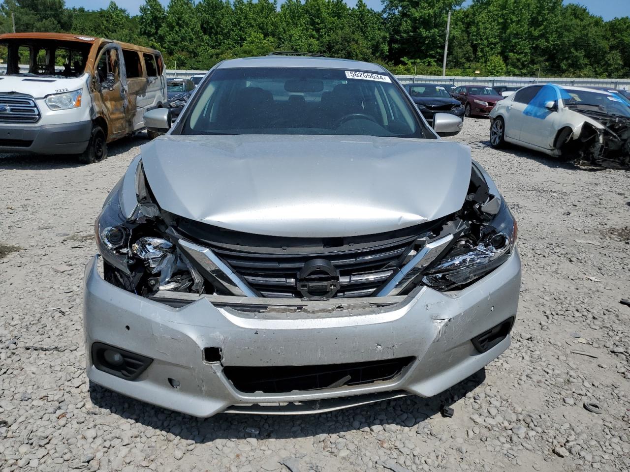 1N4BL3AP1HC148929 2017 Nissan Altima 3.5Sl