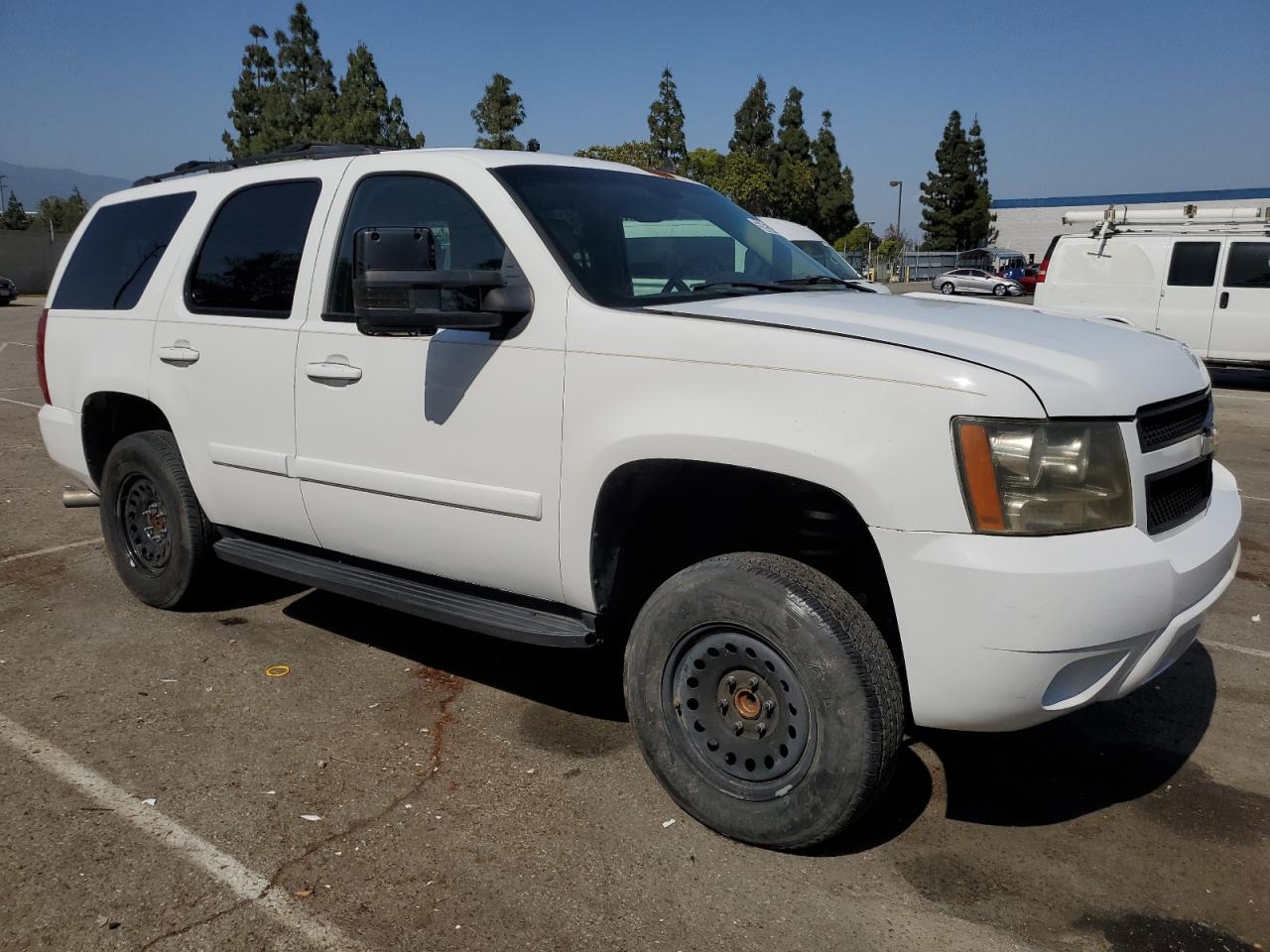 1GNFK13087J102101 2007 Chevrolet Tahoe K1500