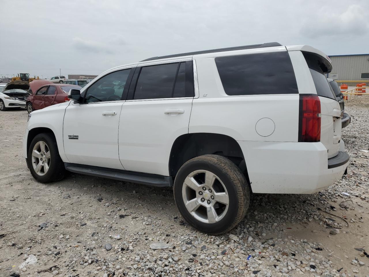 1GNSCBKC8FR640424 2015 Chevrolet Tahoe C1500 Lt