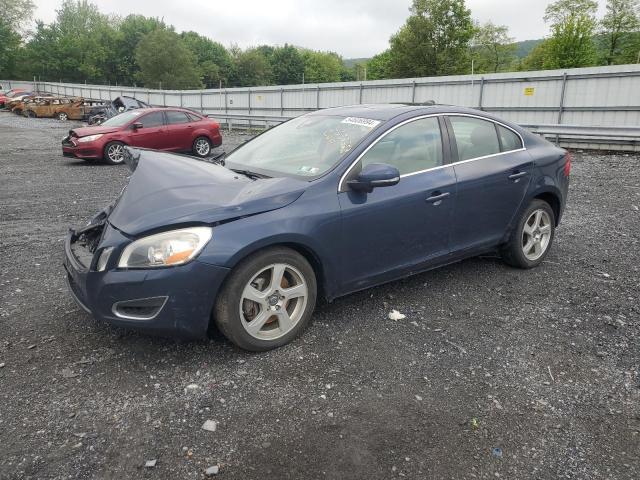 2013 Volvo S60 T5 VIN: YV1612FH1D2211454 Lot: 54606994