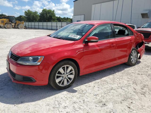 2014 Volkswagen Jetta Se VIN: 3VWD17AJ5EM423060 Lot: 55878654