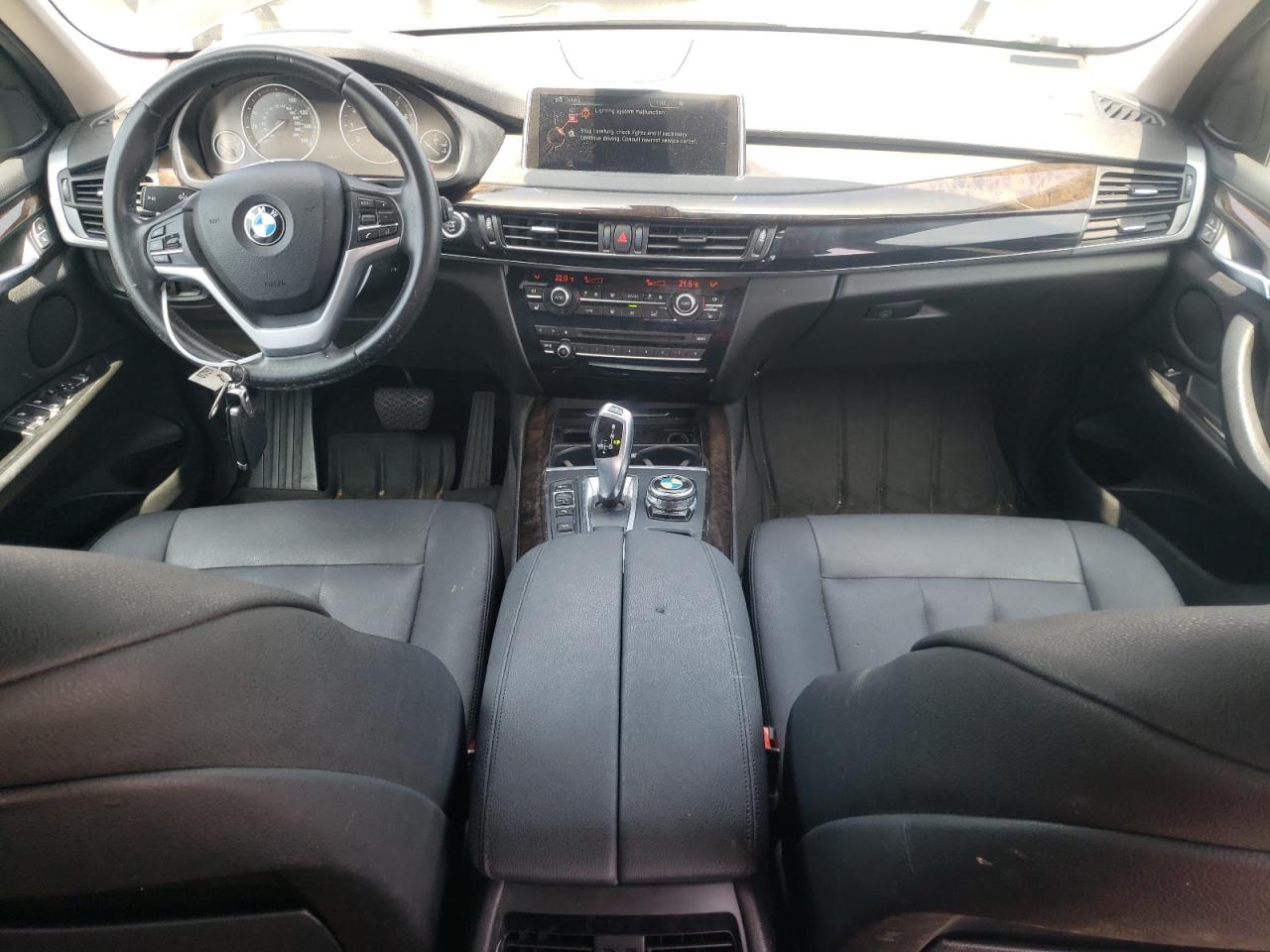 5UXKR0C54G0P34946 2016 BMW X5 xDrive35I