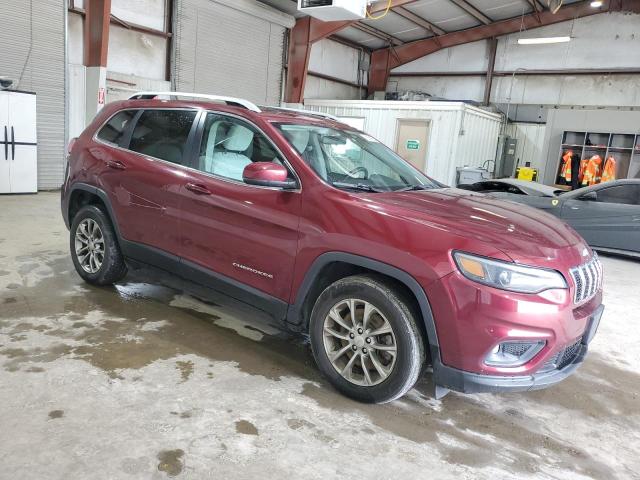 2020 Jeep Cherokee Latitude Plus VIN: 1C4PJLLB0LD536146 Lot: 55325414