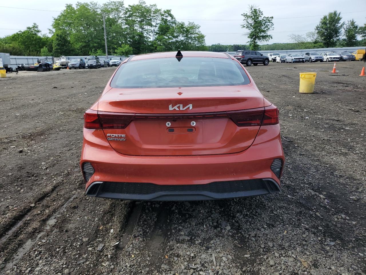 3KPF24AD8PE570729 2023 Kia Forte Lx