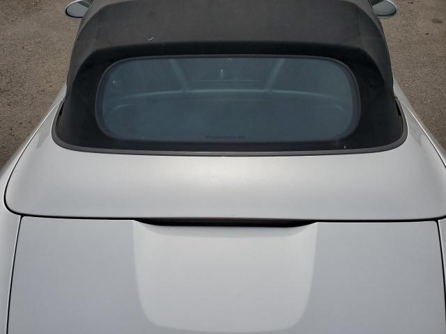 2008 Porsche Boxster VIN: WP0CA29878U711603 Lot: 53687854