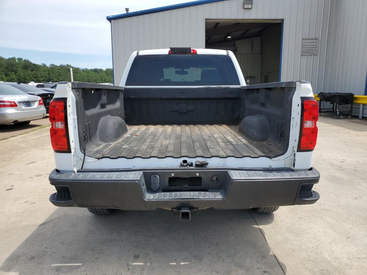 1GCRCNECXHZ352685 2017 Chevrolet Silverado C1500