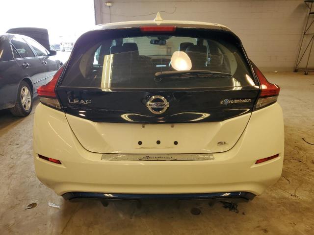 2019 Nissan Leaf S VIN: 1N4AZ1CP3KC300258 Lot: 53790764