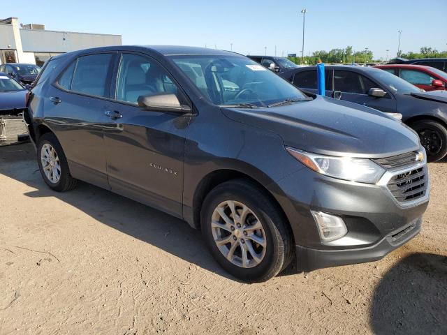 2018 Chevrolet Equinox Ls VIN: 2GNAXREV4J6136561 Lot: 55906574