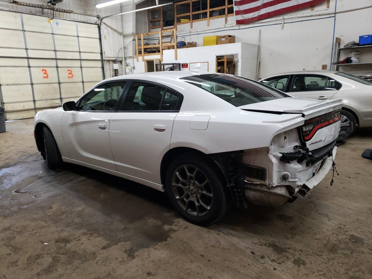 2C3CDXJGXHH516173 2017 Dodge Charger Sxt