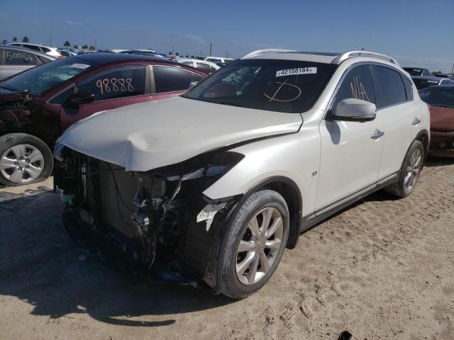 2016 Infiniti Qx50 VIN: JN1BJ0RR6GM265616 Lot: 55283034