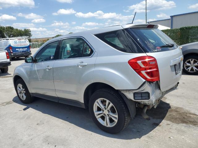 2017 Chevrolet Equinox Ls VIN: 2GNALBEK3H1539561 Lot: 56937484