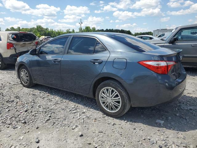 2015 Toyota Corolla L VIN: 2T1BURHE1FC433214 Lot: 55654694