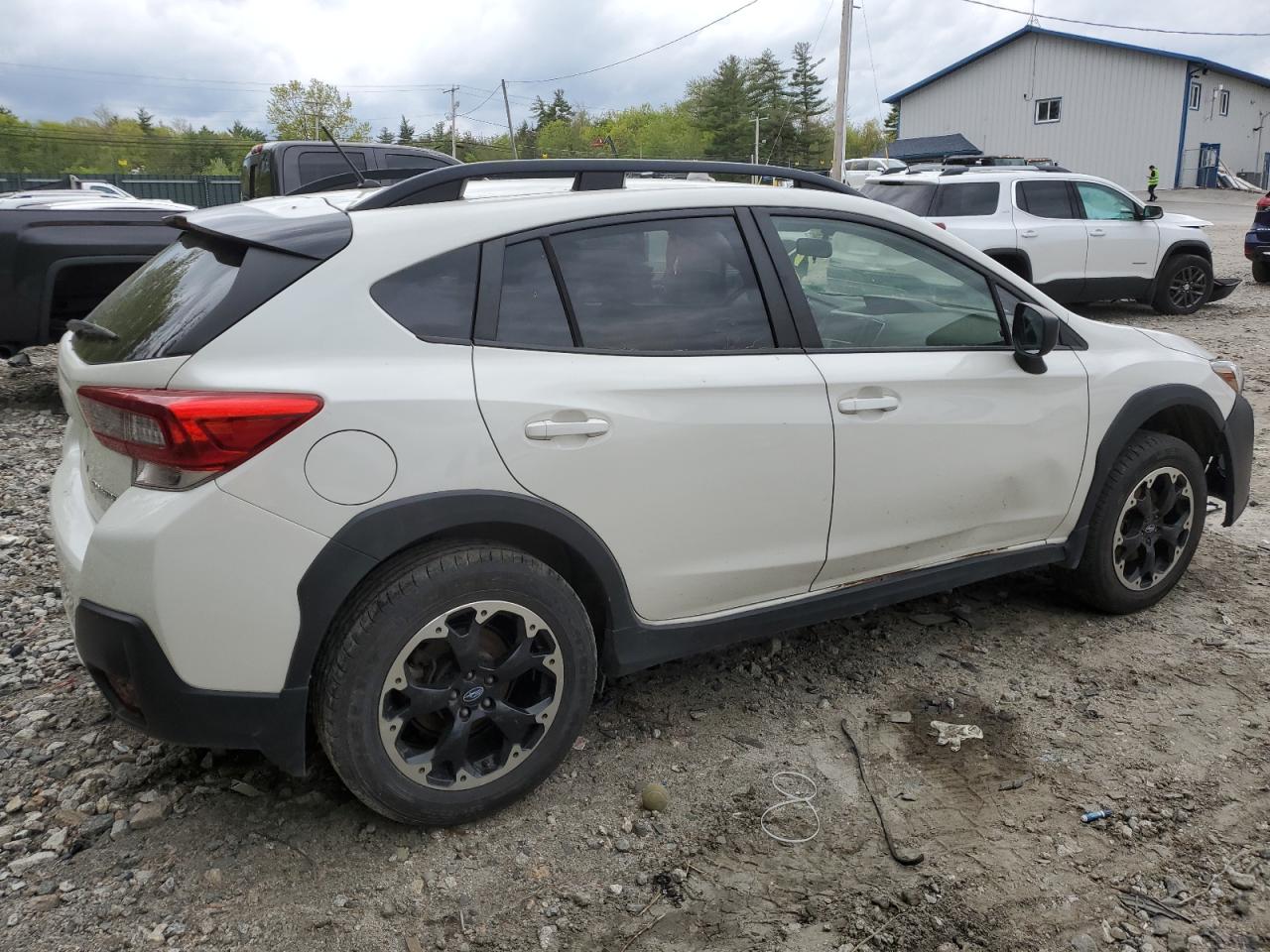 JF2GTAAC1M9244554 2021 Subaru Crosstrek