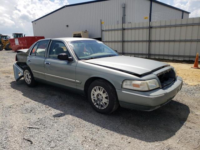 2006 Mercury Grand Marquis Gs VIN: 2MEFM74V86X636882 Lot: 54903834