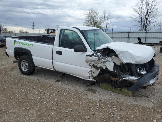 2006 Chevrolet Silverado C2500 Heavy Duty VIN: 1GCHC24U36E135388 Lot: 52557774