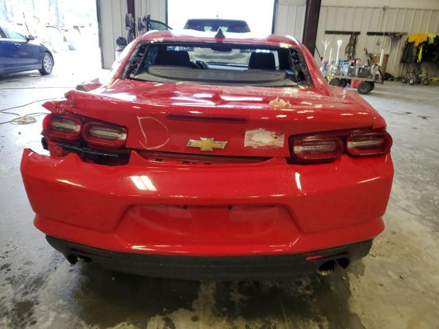 2020 Chevrolet Camaro Ls VIN: 1G1FB1RS0L0118204 Lot: 54199054