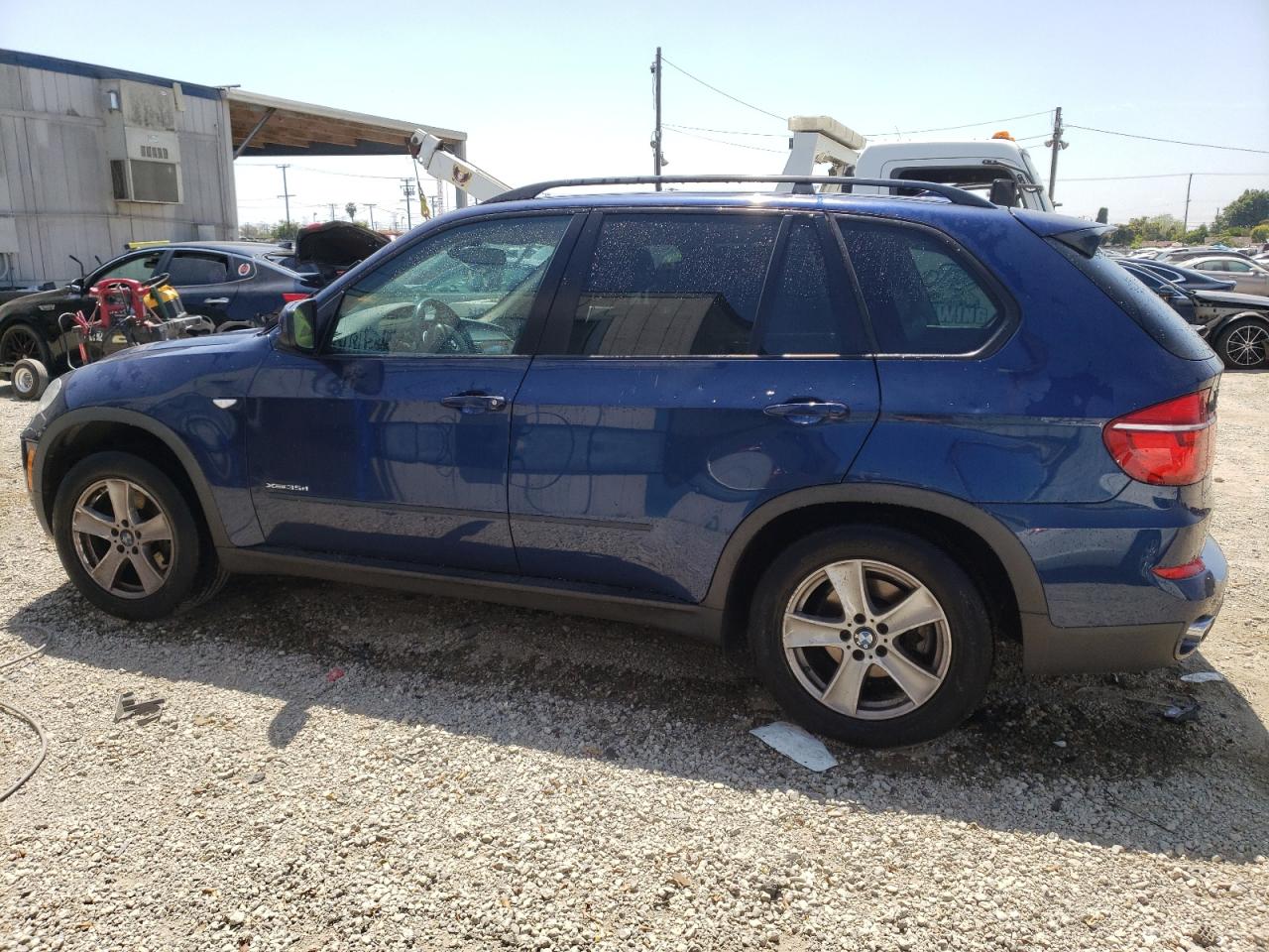 2012 BMW X5 xDrive35D vin: 5UXZW0C50CL665916