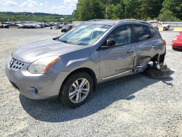 2013 Nissan Rogue S VIN: JN8AS5MT2DW508221 Lot: 57118464