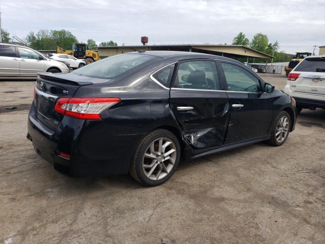 2014 Nissan Sentra S VIN: 3N1AB7AP3EL615920 Lot: 51663874