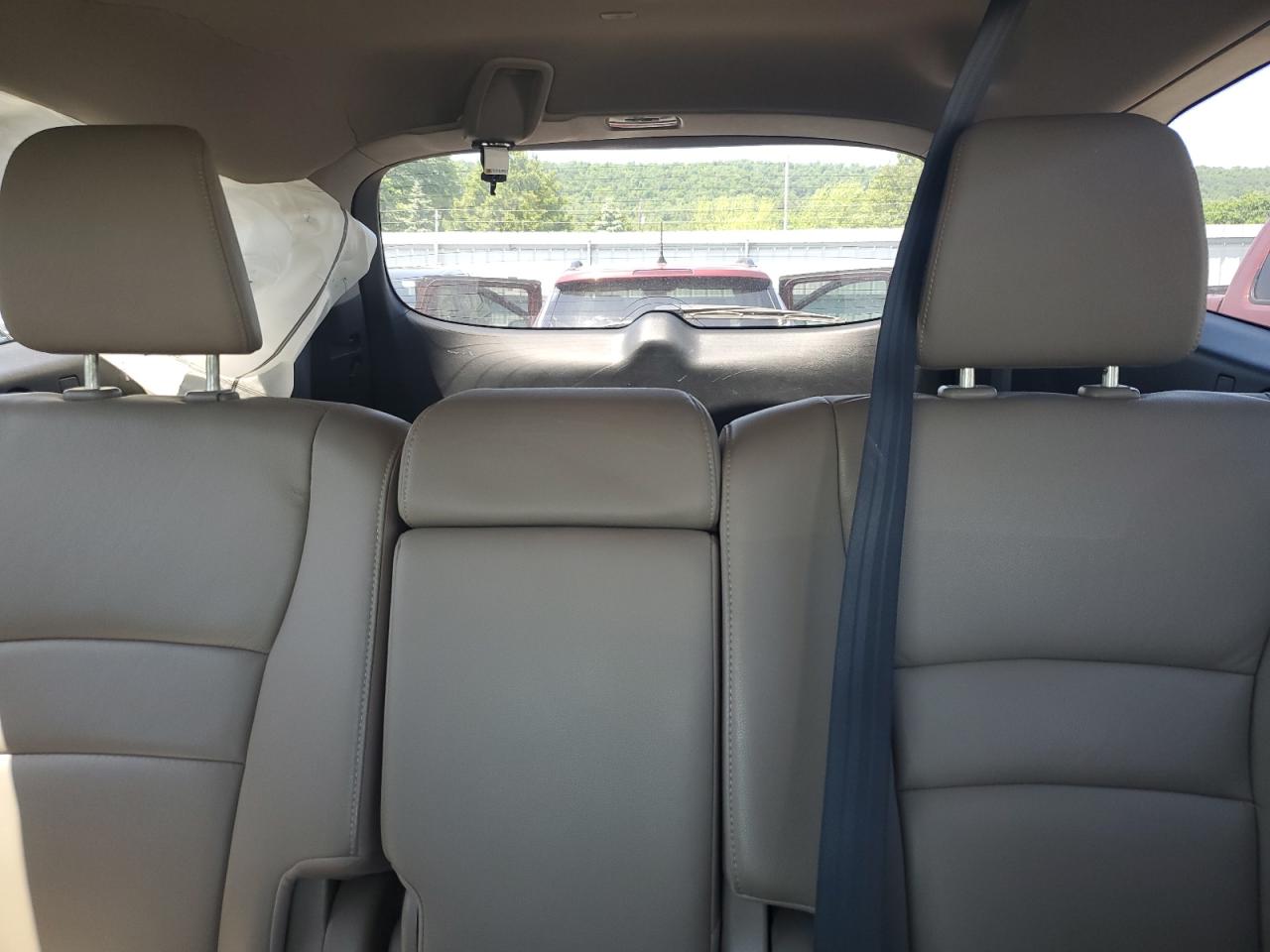 5FNYF6H55GB113975 2016 Honda Pilot Exl