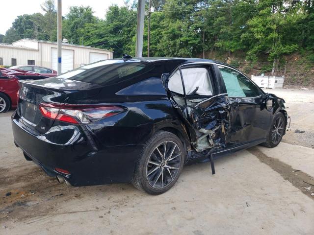 2021 Toyota Camry Se VIN: 4T1G11AK6MU474496 Lot: 53882284