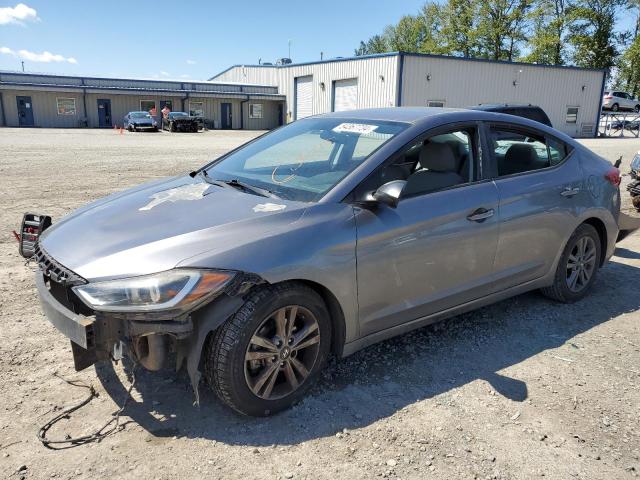 2018 Hyundai Elantra Sel VIN: 5NPD84LF0JH395044 Lot: 54367734