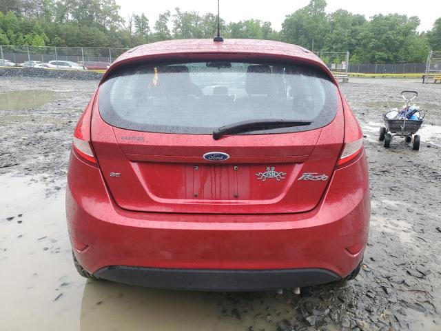 2011 Ford Fiesta Se VIN: 3FADP4EJ1BM225474 Lot: 54709064