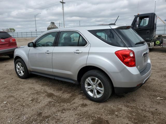 2015 Chevrolet Equinox Ls VIN: 1GNALAEK2FZ105467 Lot: 52397444